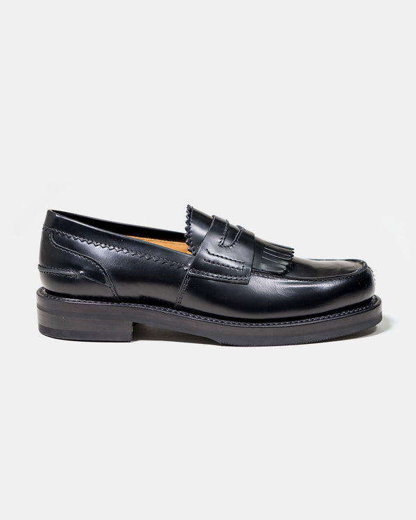 Our Legacy Loafer Black