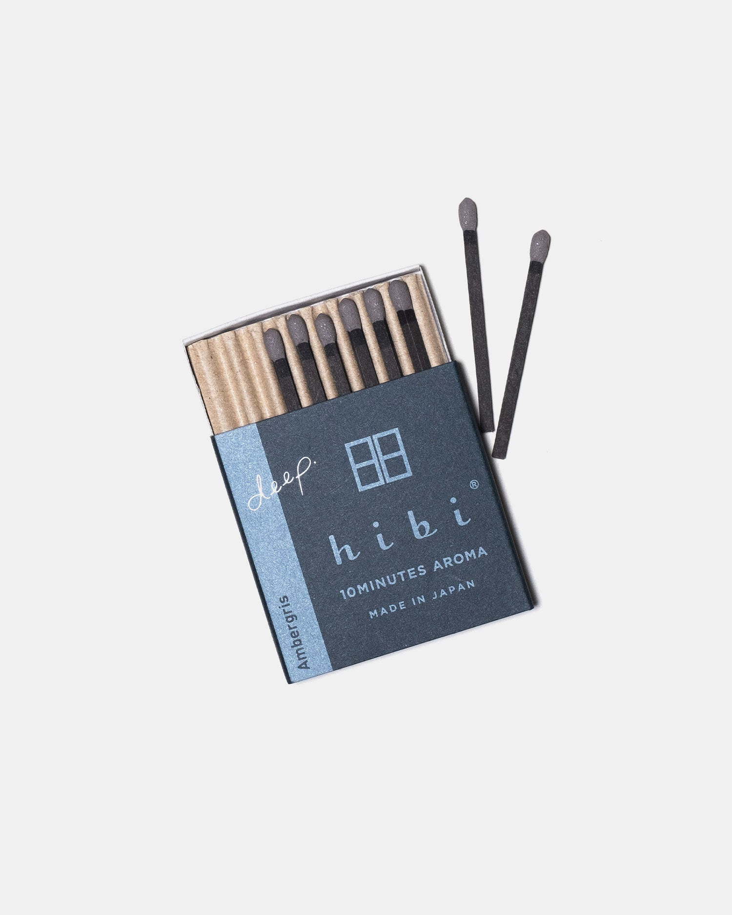 Hibi Incense - Ambergris
