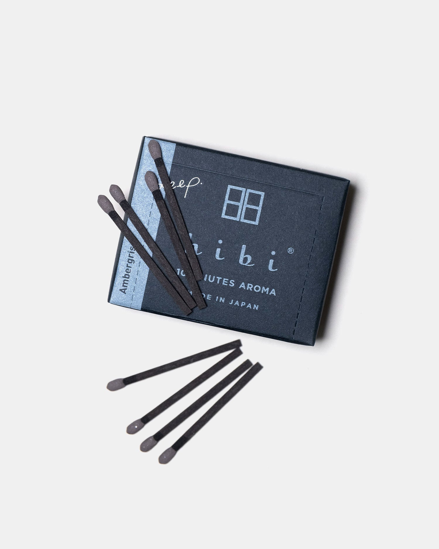 Hibi Incense - Ambergris