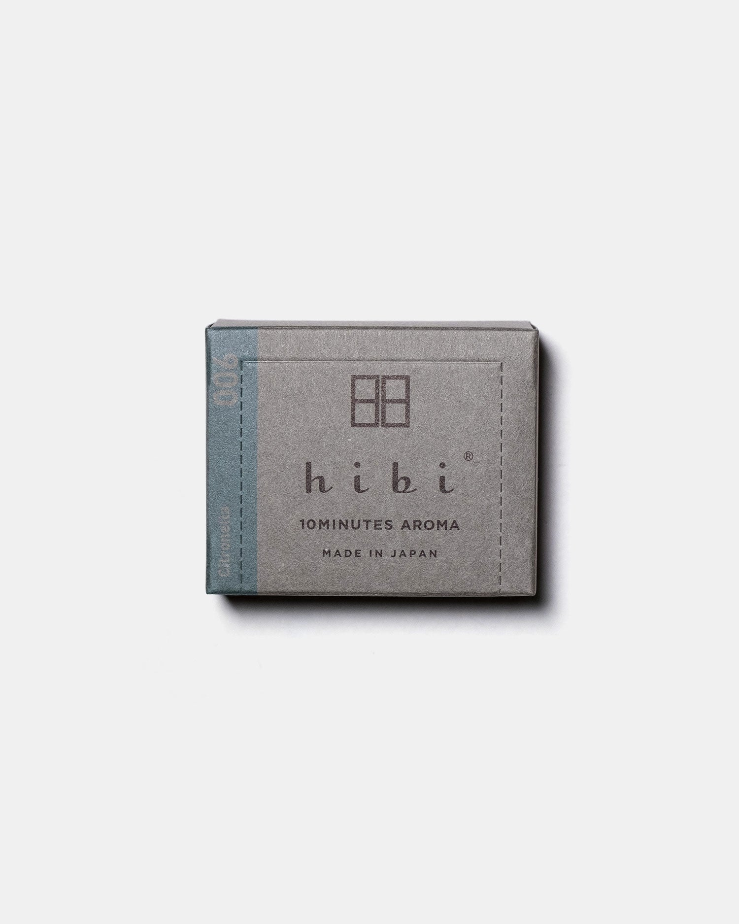 Hibi Incense - Citronella