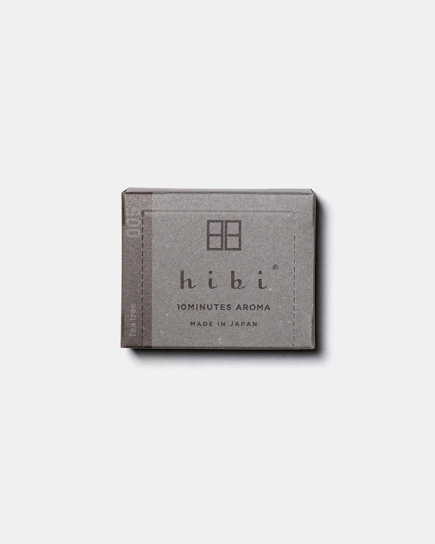 Hibi Incense - Tea Tree