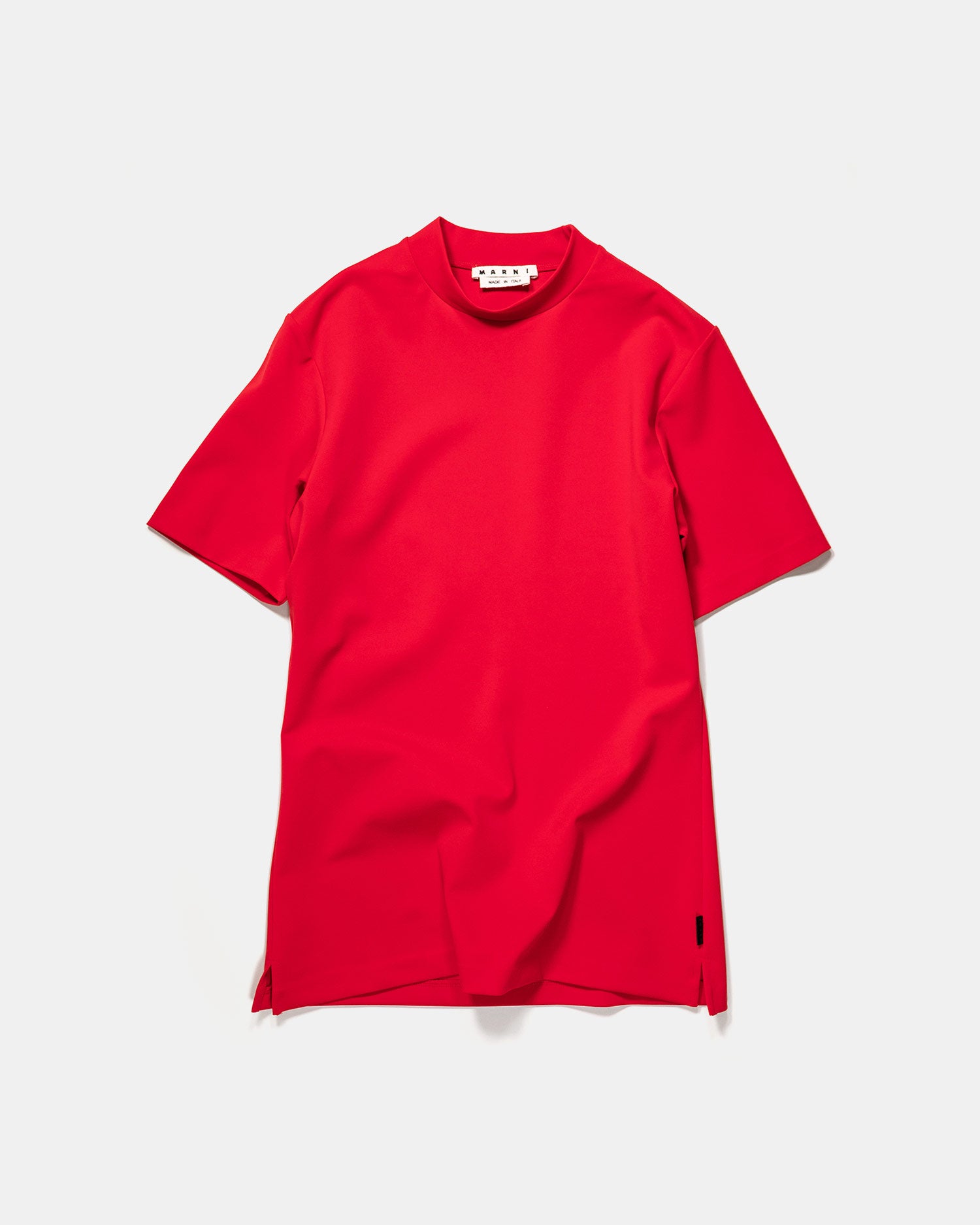 Marni Slim Tee Raspberry