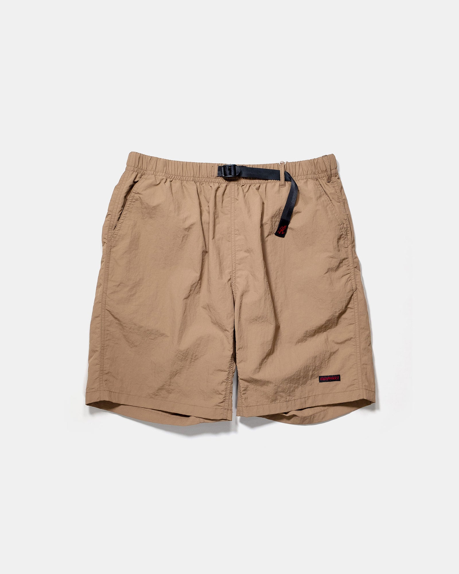 Gramicci Nylon G-Shorts Tan