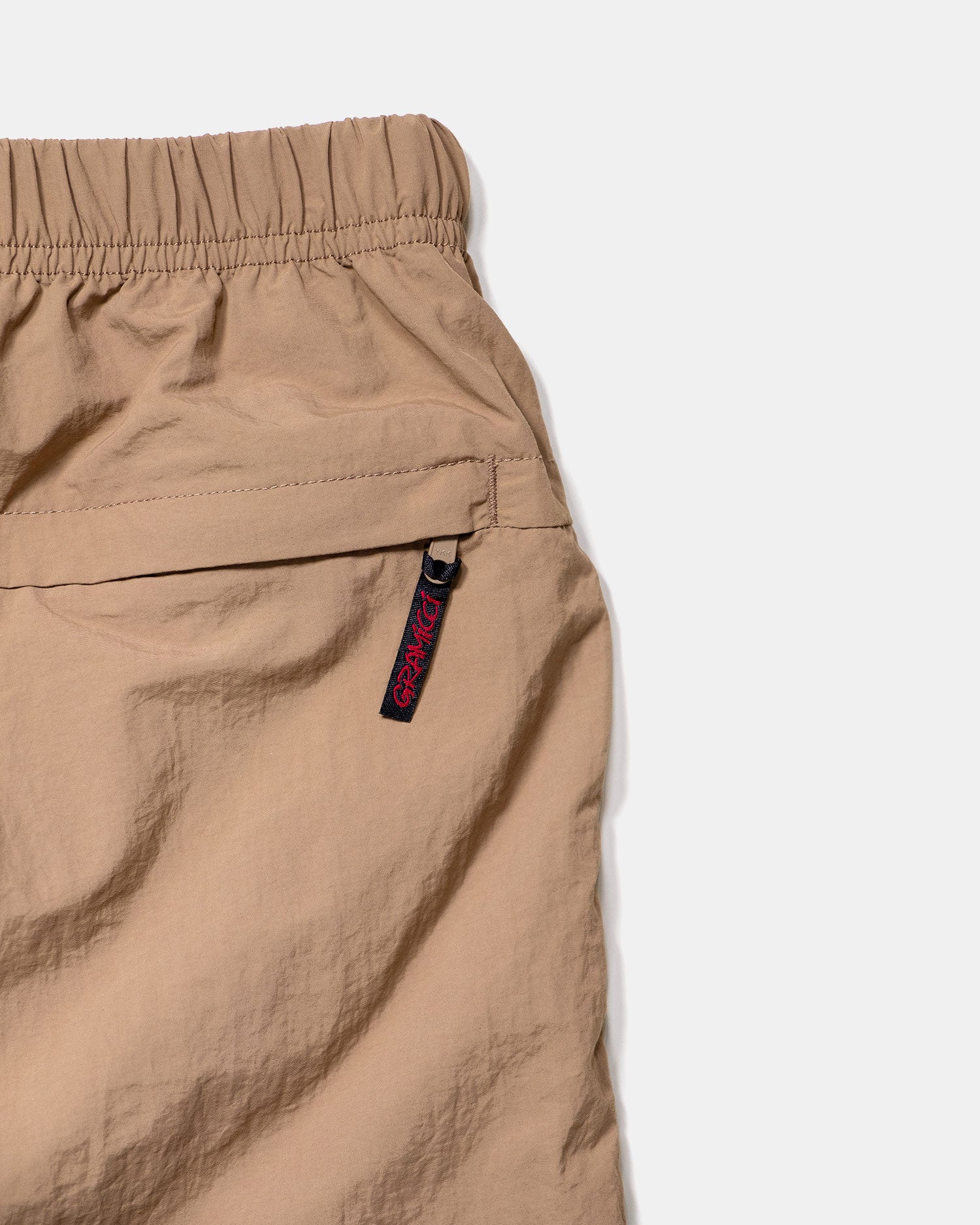 Gramicci Nylon G-Shorts Tan