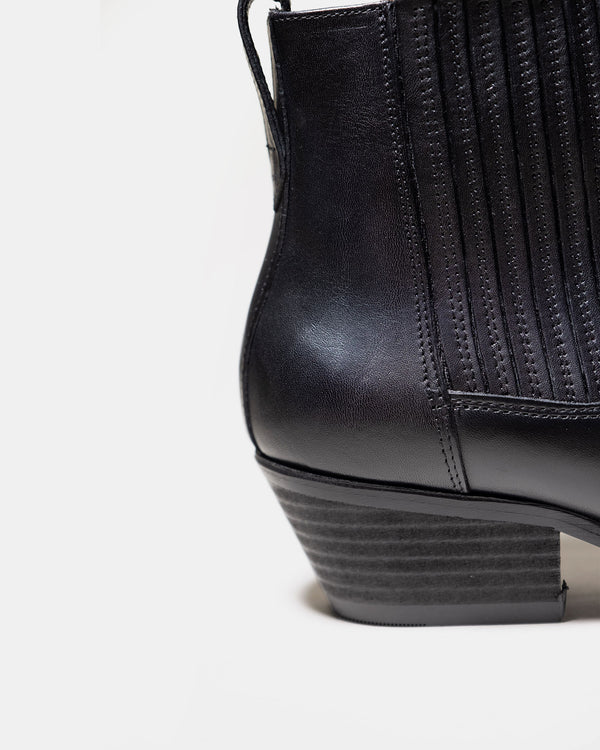 Our Legacy Cuban Boot Black detail