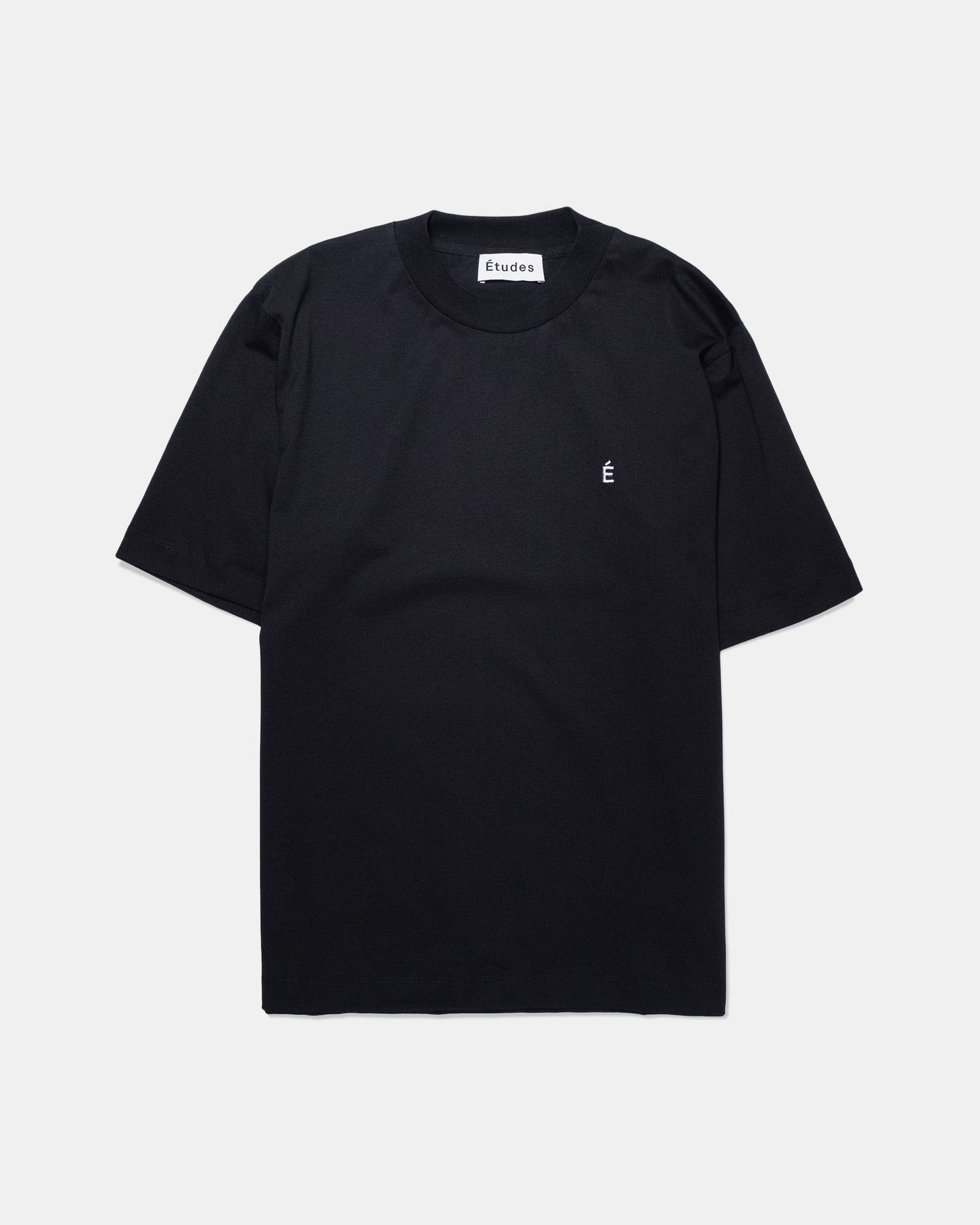 Études Award Accent Tee Black