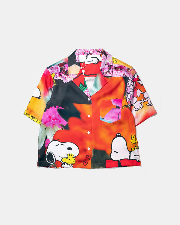 Soulland x Peanuts Ava Womens Shirt