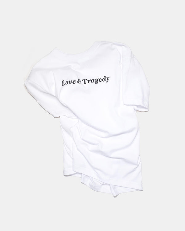 Soulland Love & Tragedy Tee detail