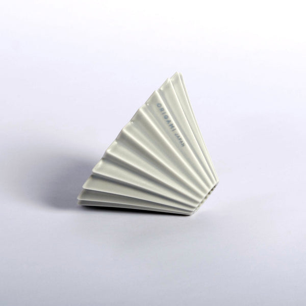 Origami Dripper M Beige