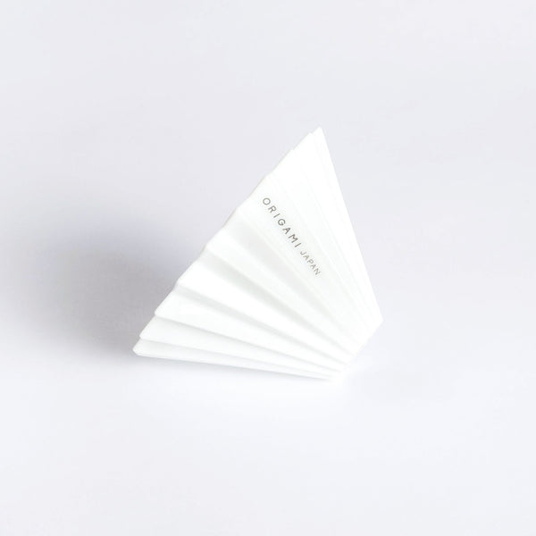 Origami Dripper M White