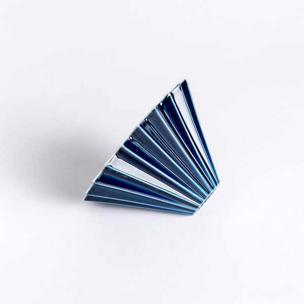 Origami Dripper M Black detail