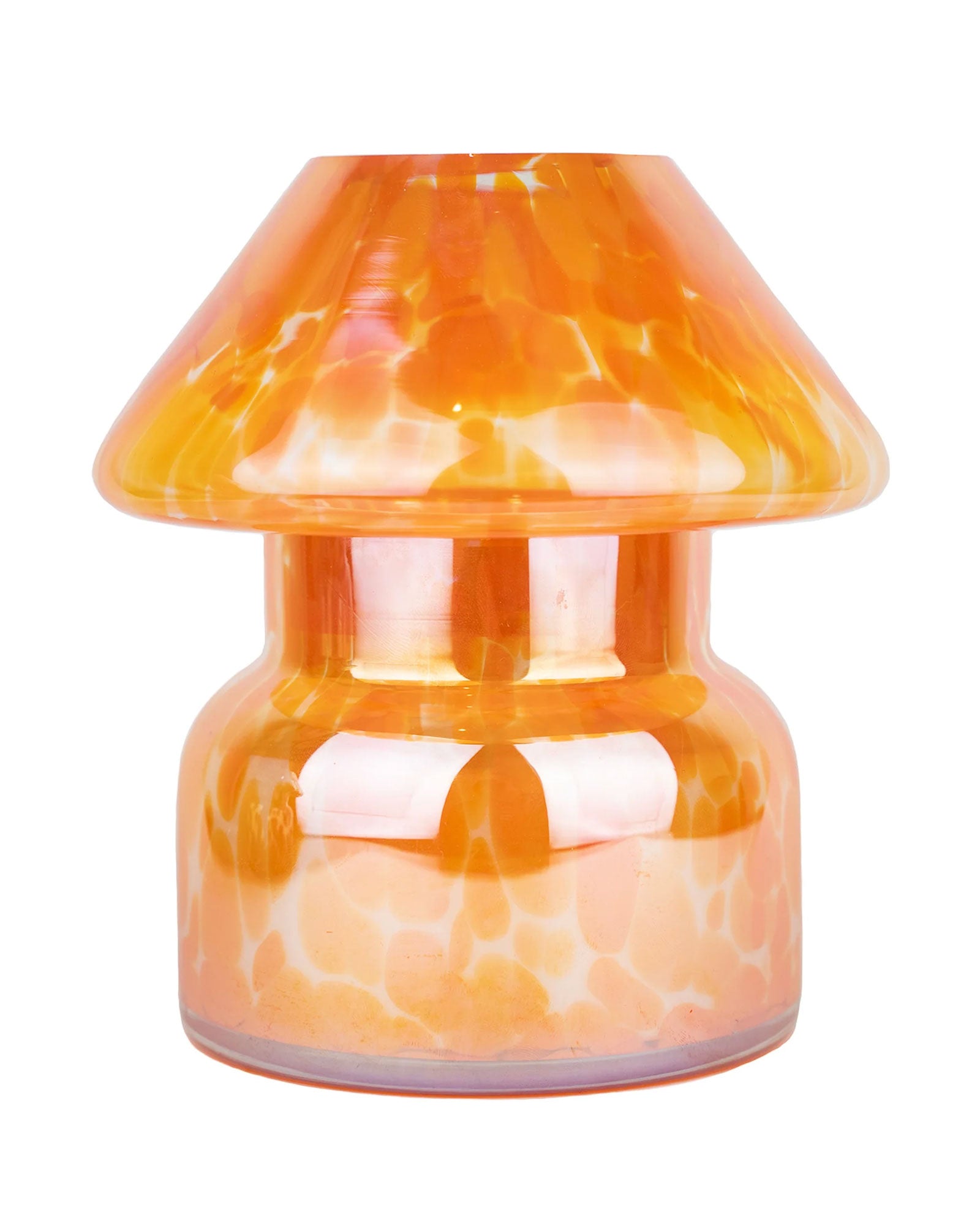 Blossom and Sky Lamp Lava