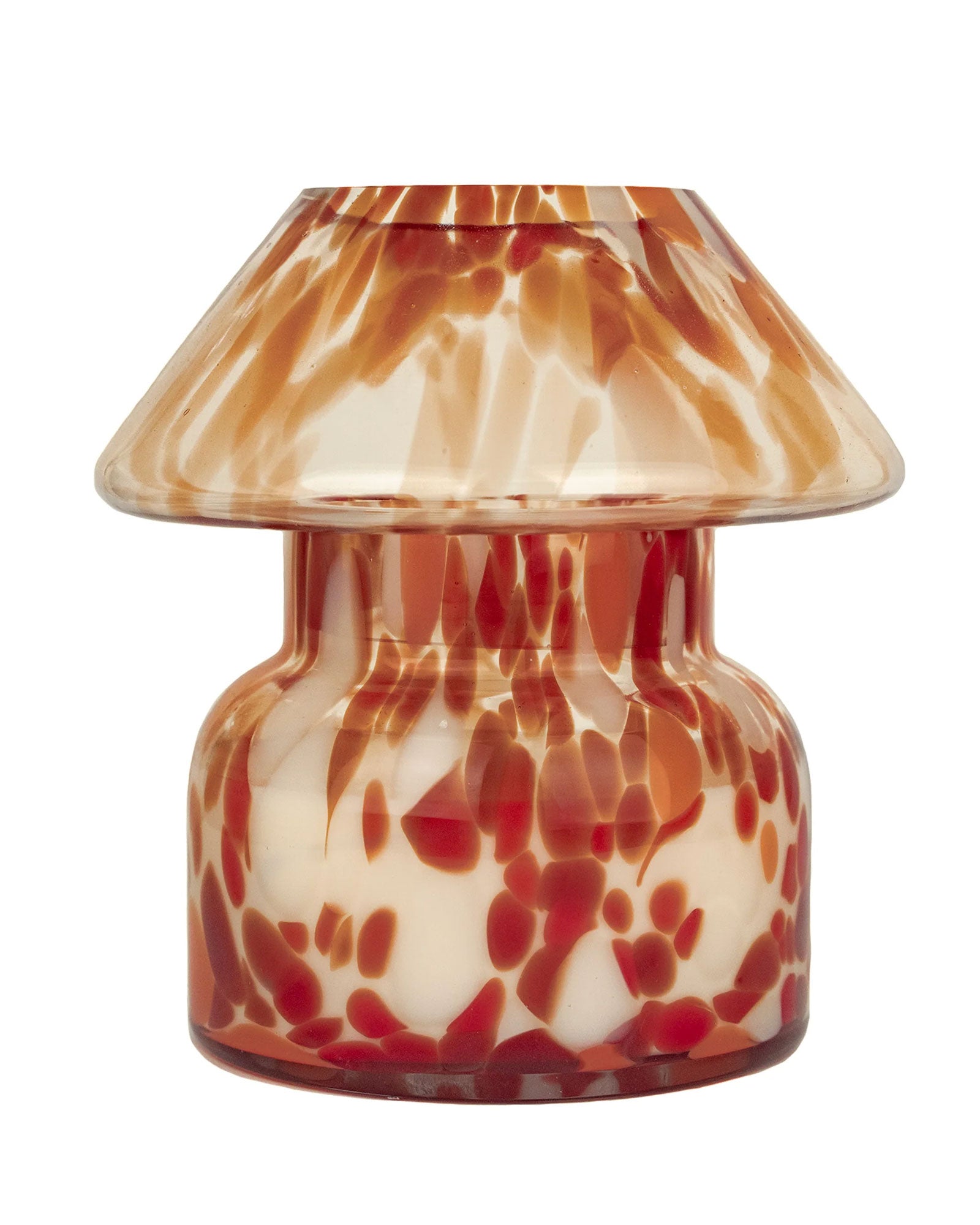 Blossom and Sky Lamp Retro