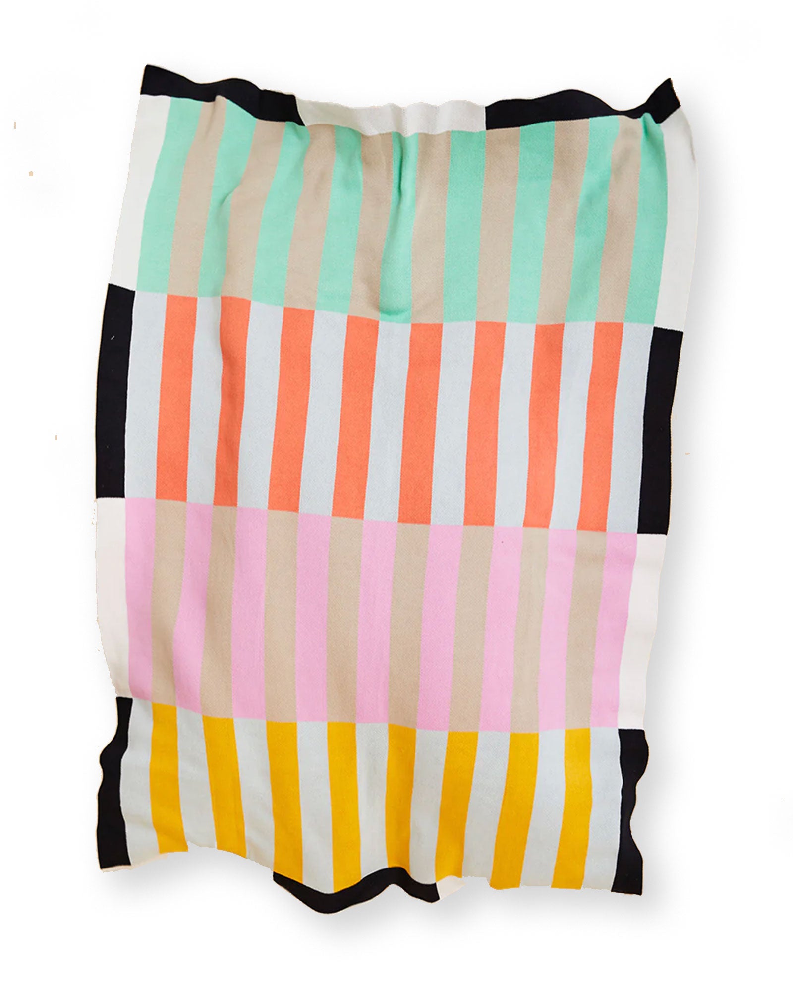 Dusen Dusen - Stripe Throw