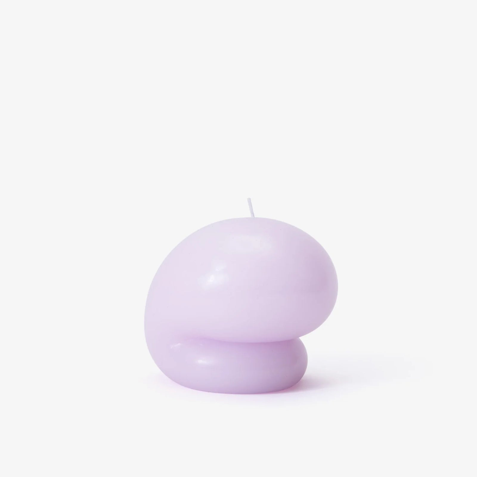 Areaware Goober Candle - Purple