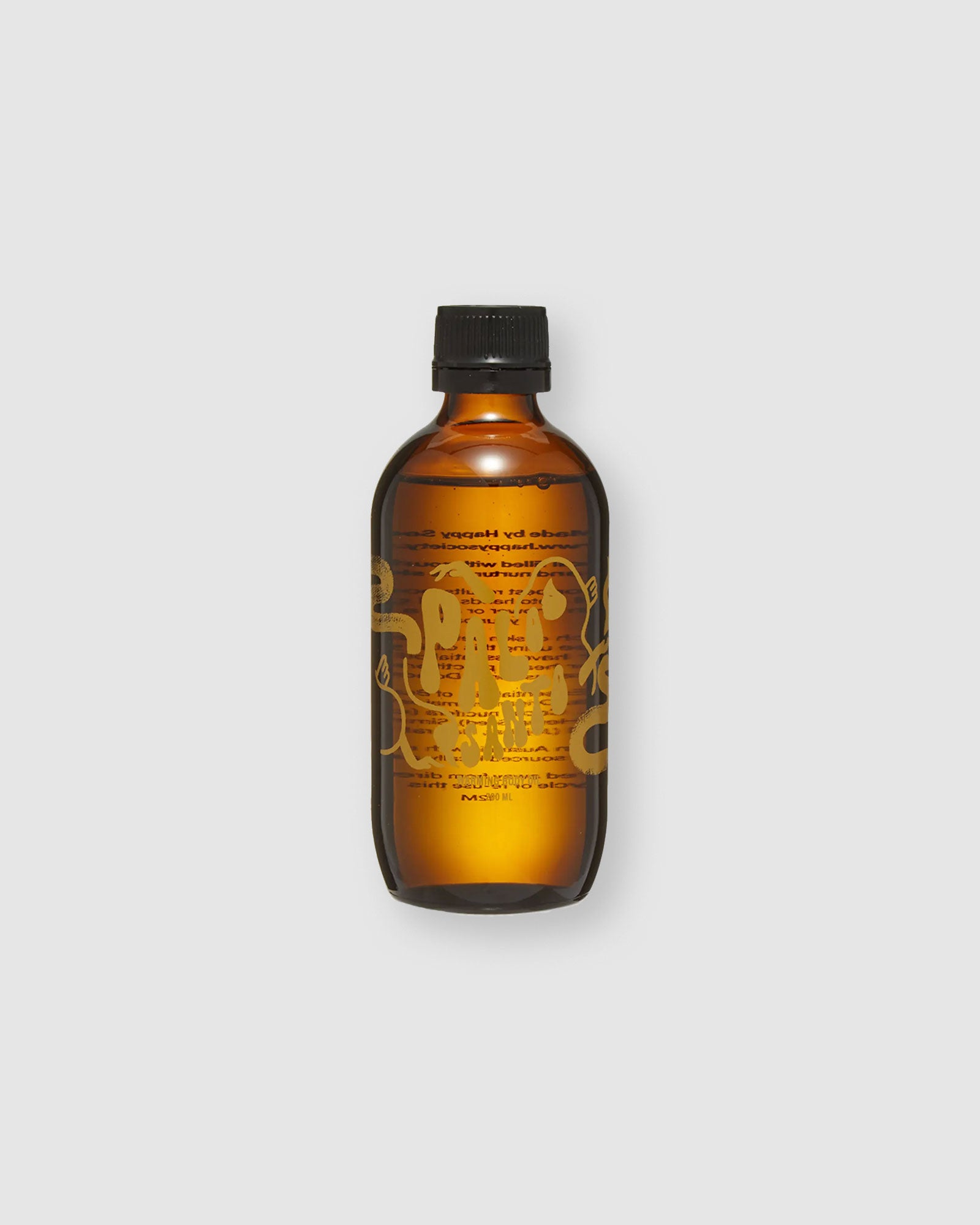 Happy Society Palo Santo - Body Oil