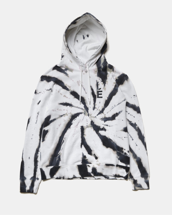 Études Klein Patch Hoodie Tie Dye