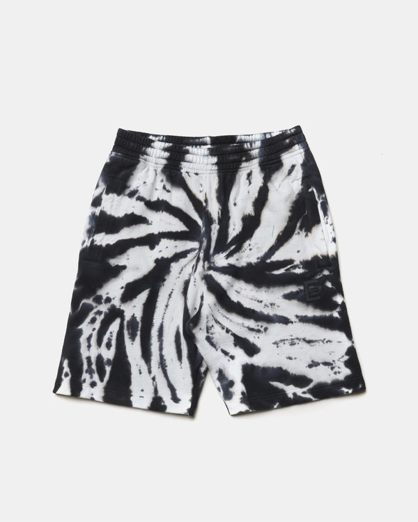 Études Tempera Shorts Tie Dye