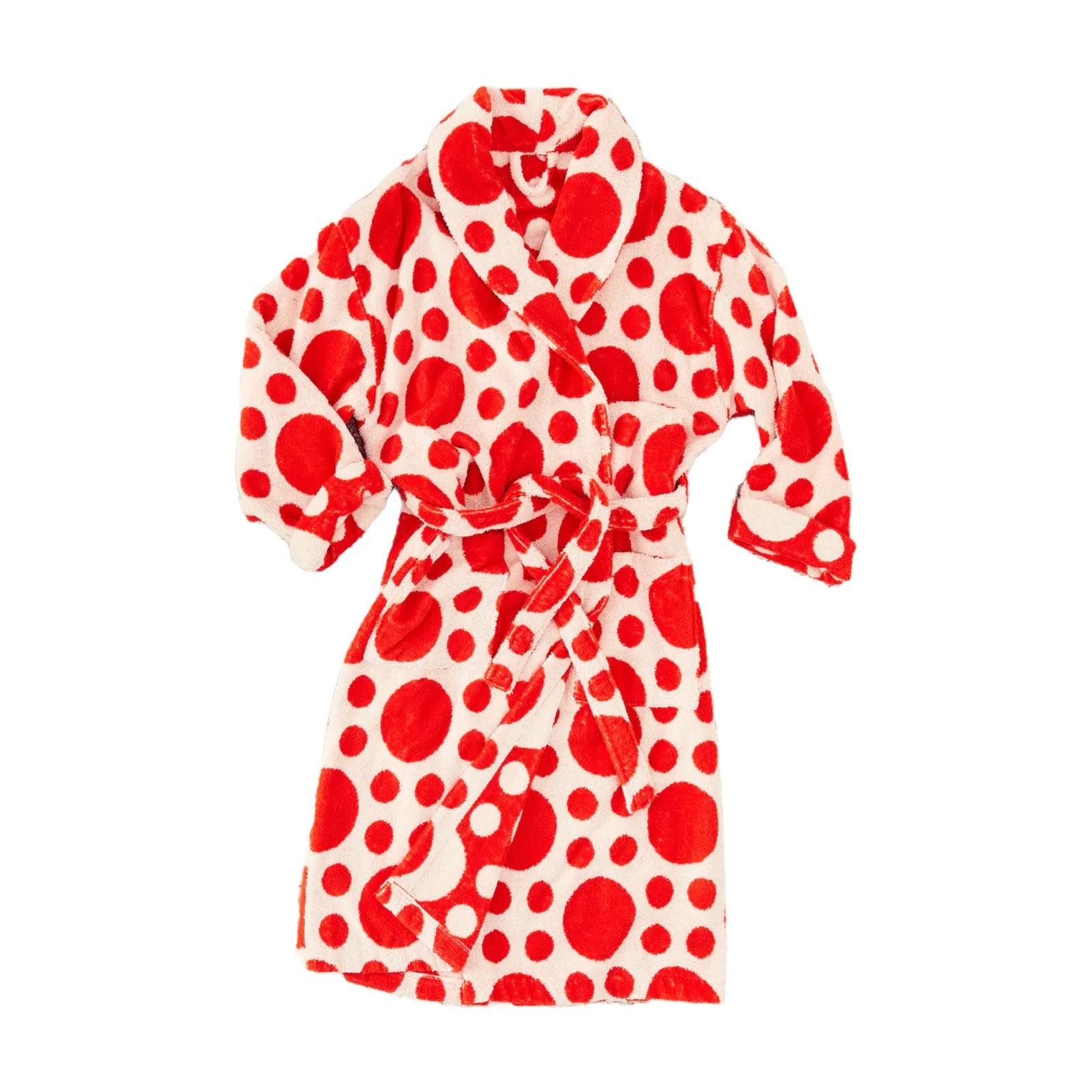 Dusen Dusen Ring Bathrobe