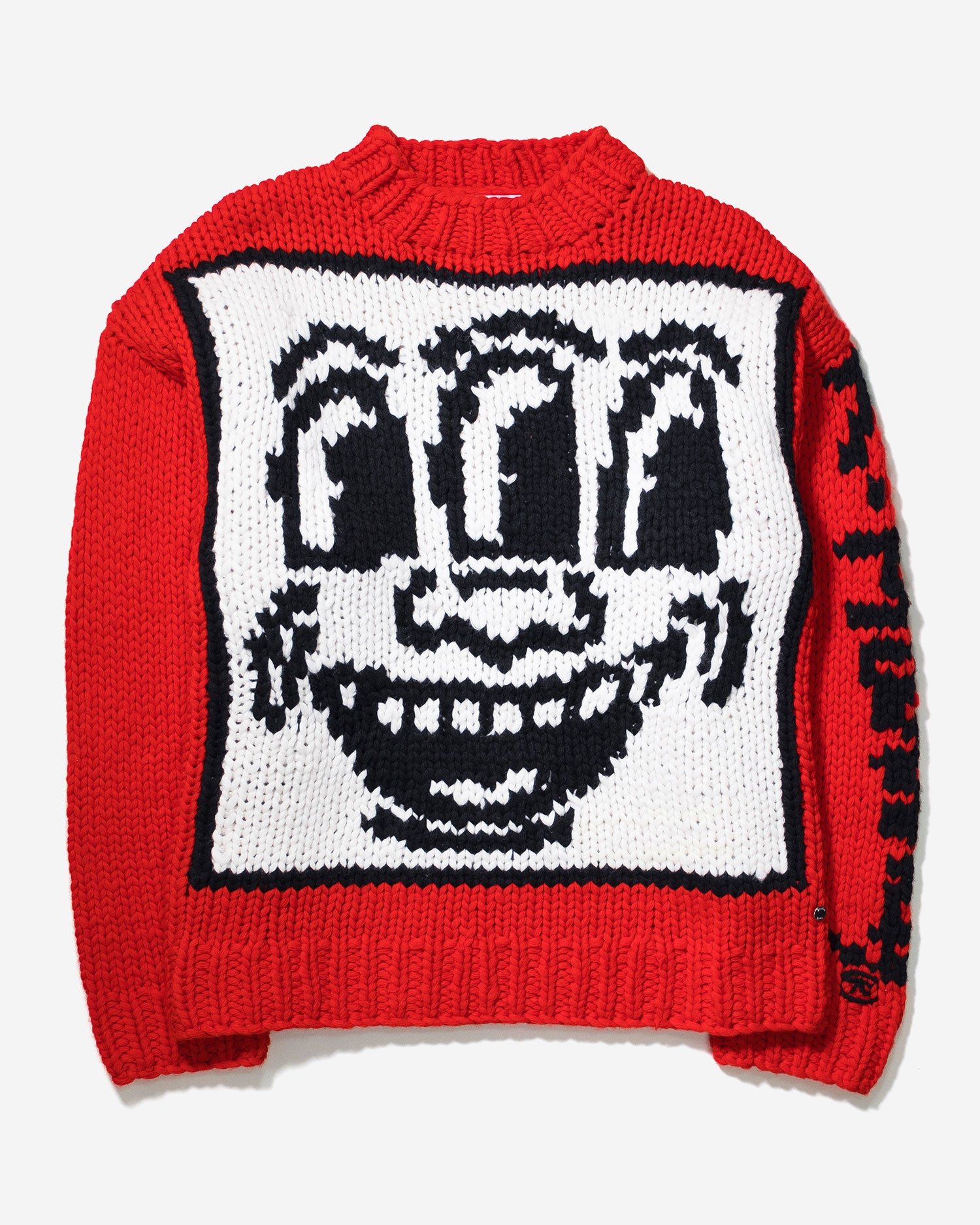 Études x Keith Haring Andy Sweater