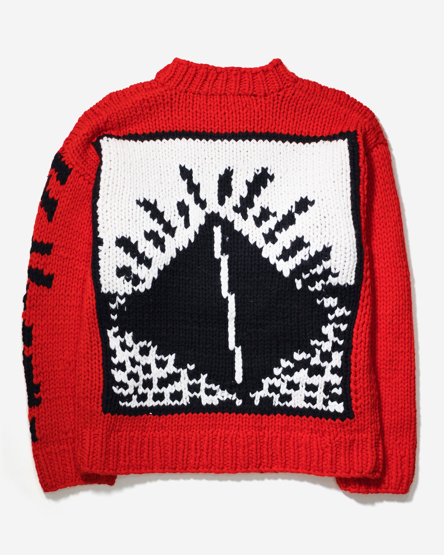 Études x Keith Haring Andy Sweater