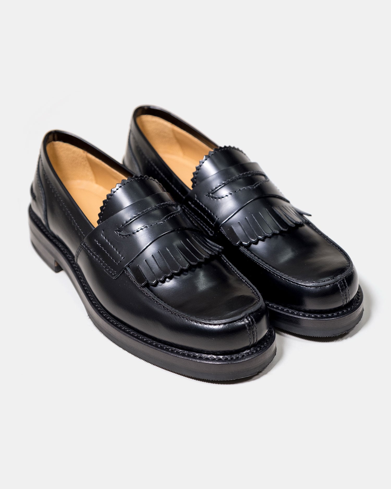 Our Legacy Loafer Black