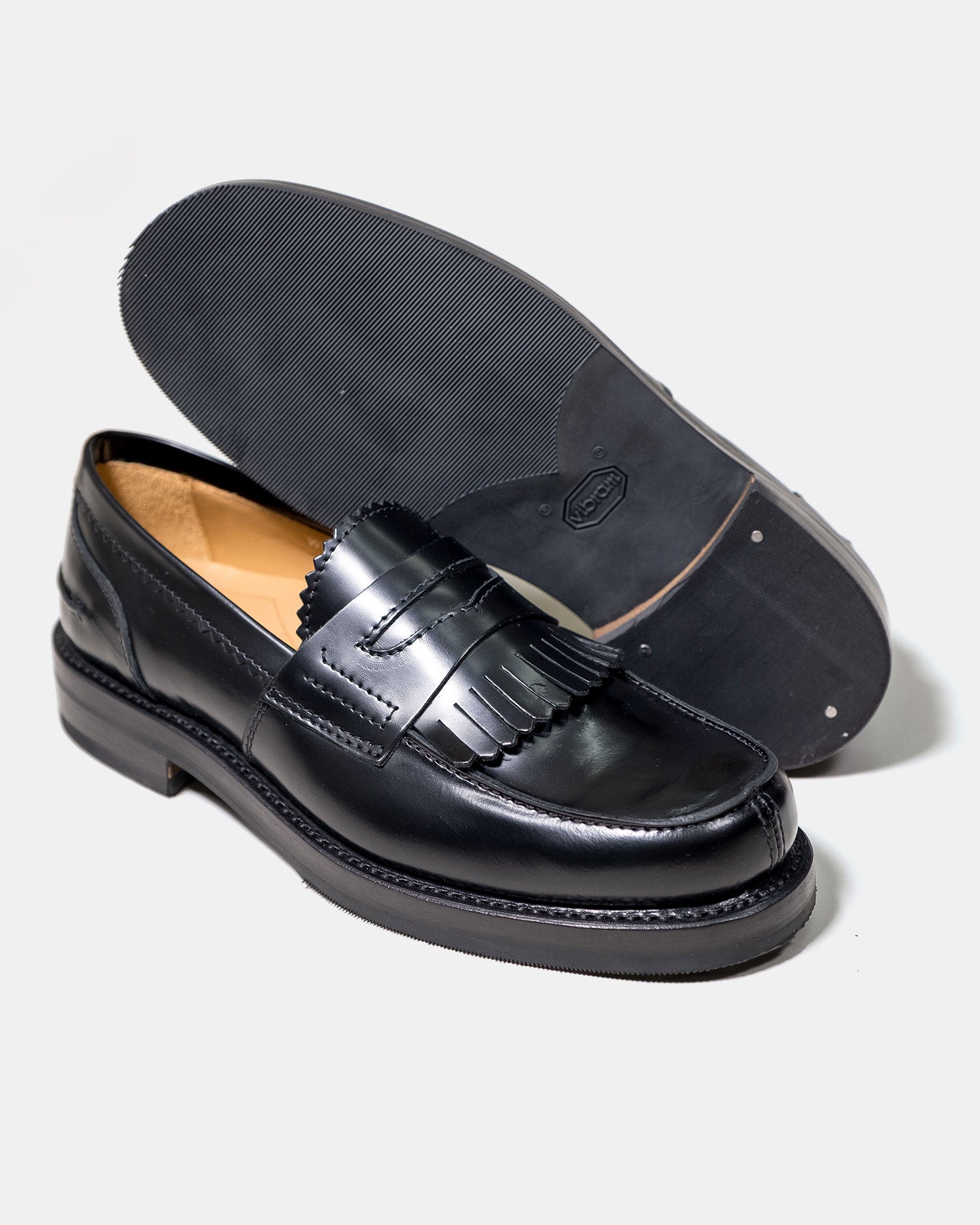 Our Legacy Loafer Black