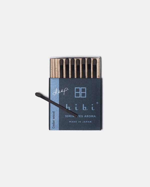 Hibi Incense - Cedar Wood