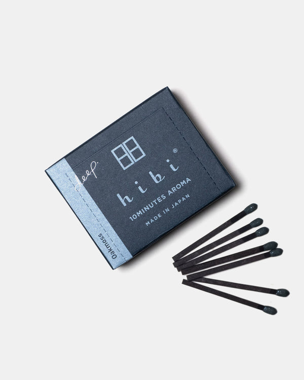 Hibi Incense - Oak Moss