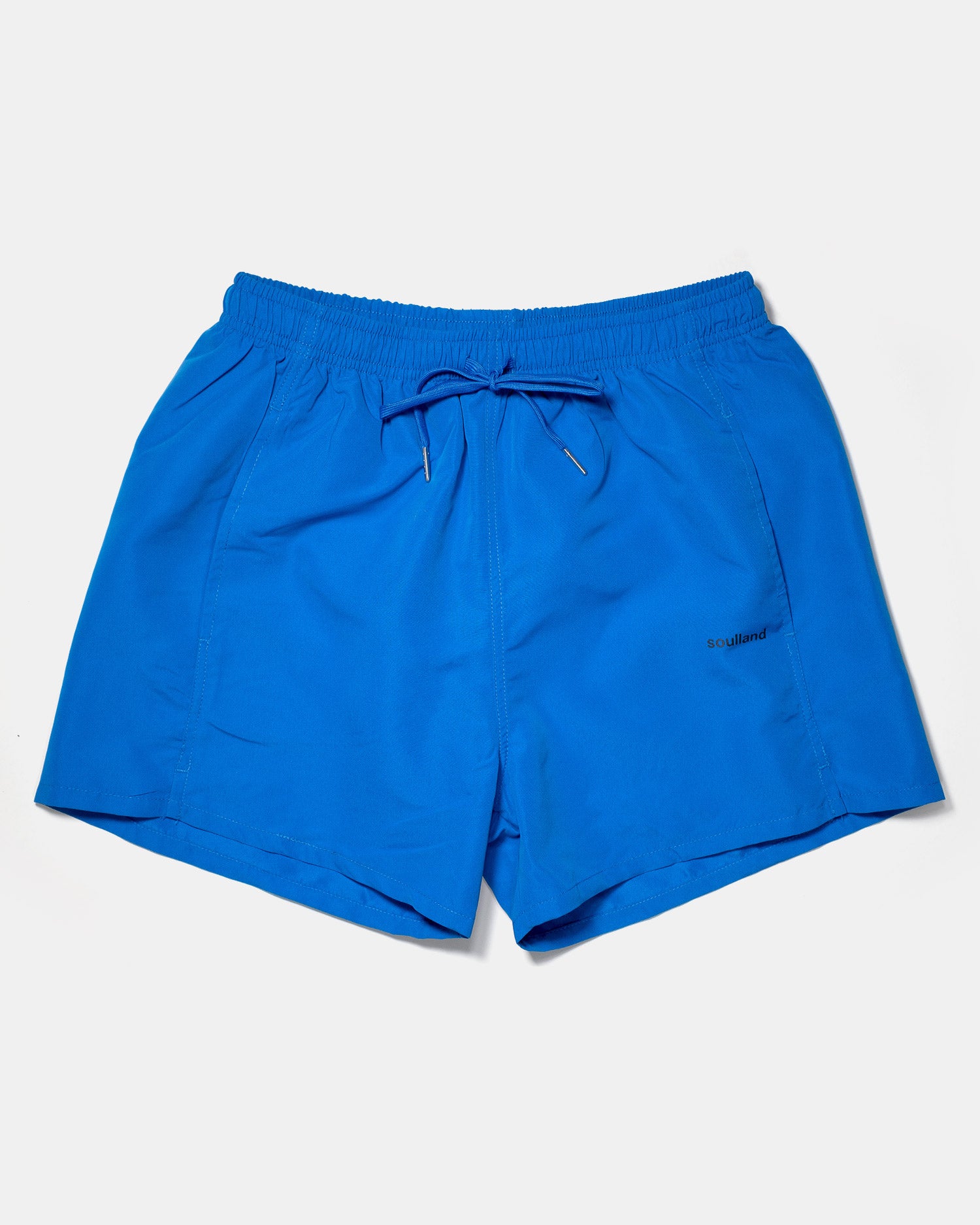 Soulland William Shorts Blue