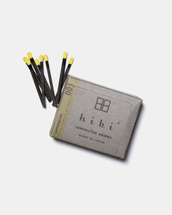 Hibi Incense - Lemongrass