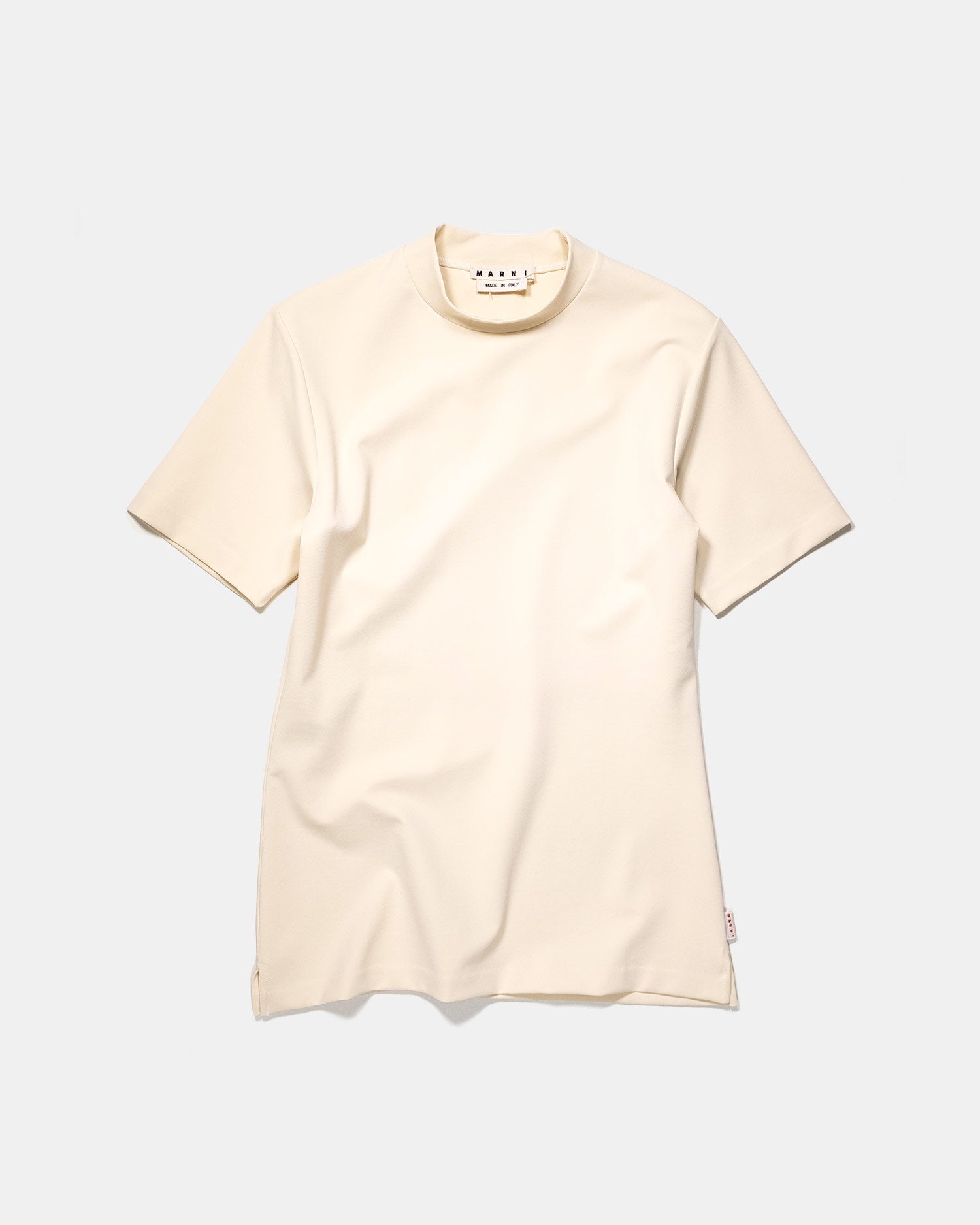 Marni Slim Tee Antique White