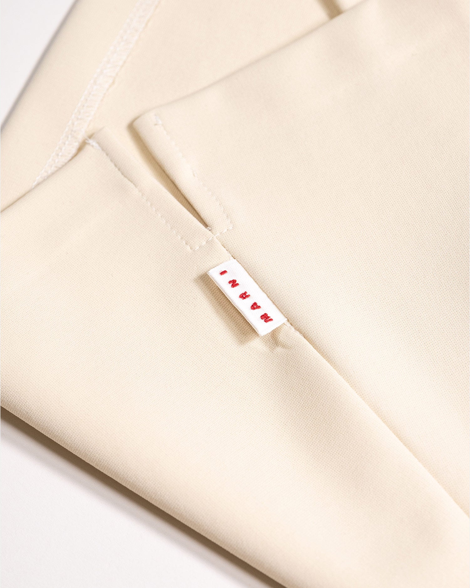 Marni Slim Tee Antique White