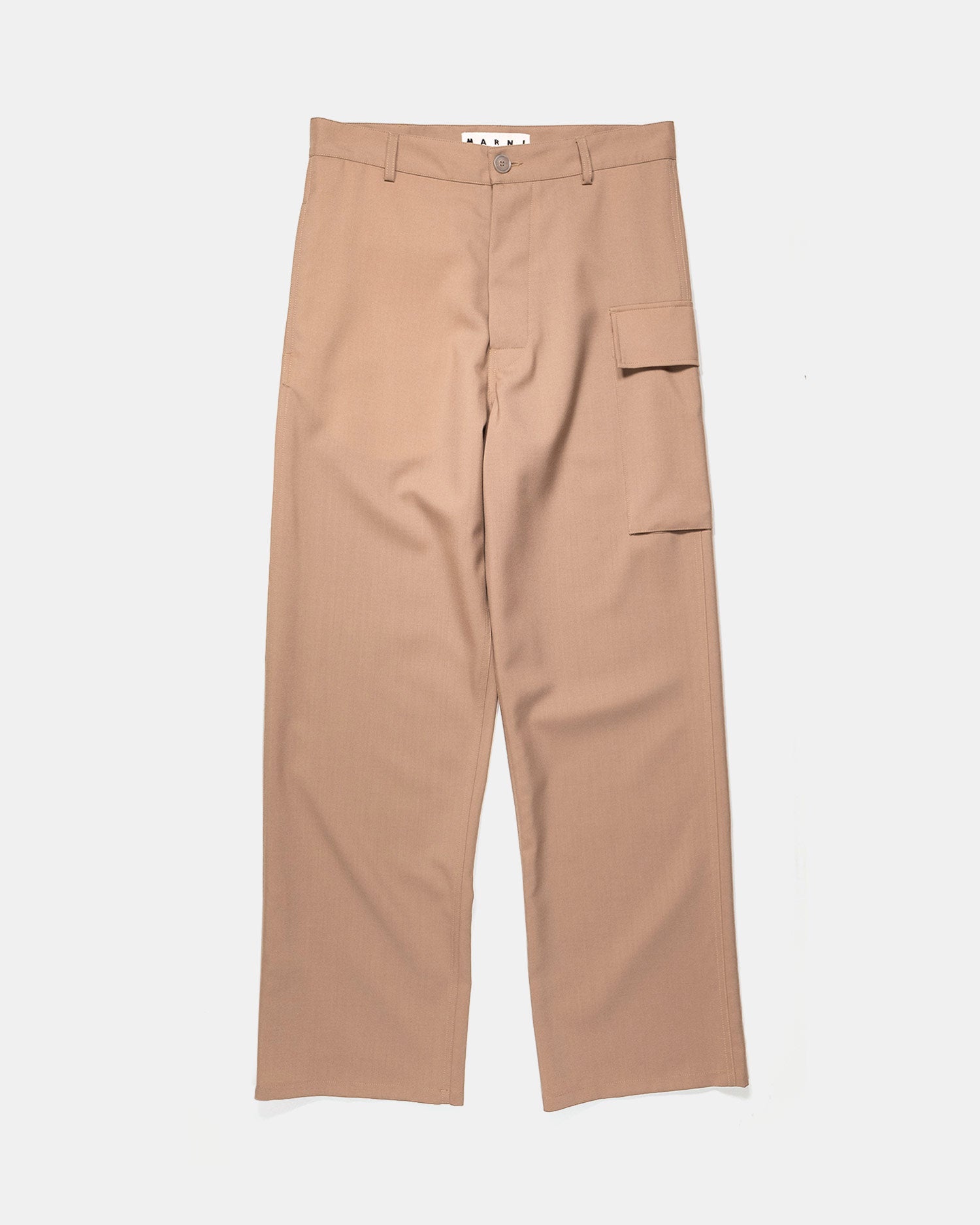 Marni Cargo Trousers Pompeii