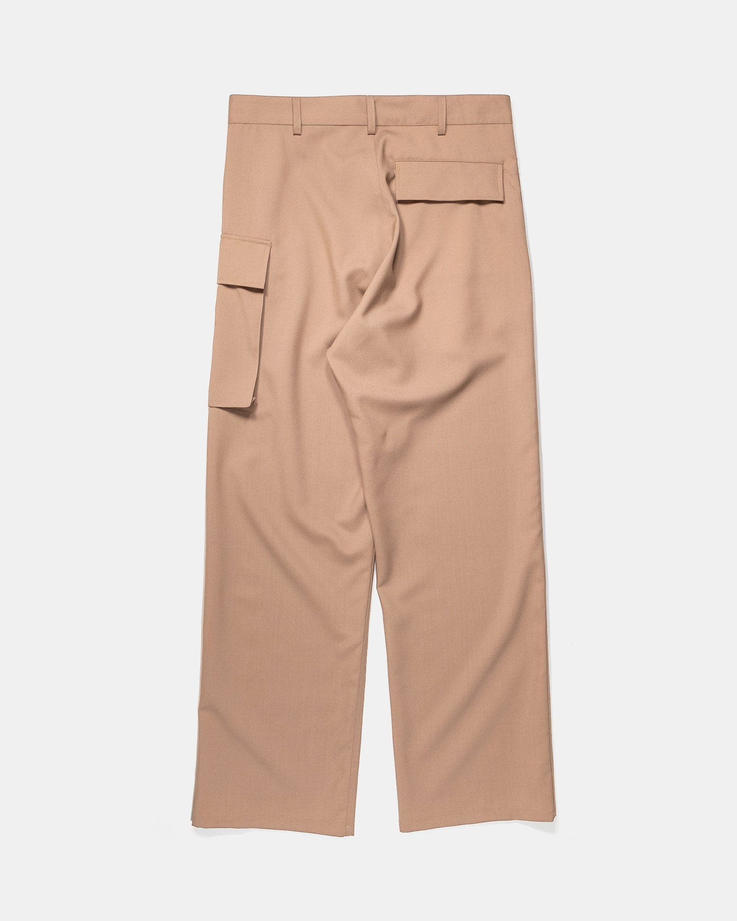 Marni Cargo Trousers Pompeii