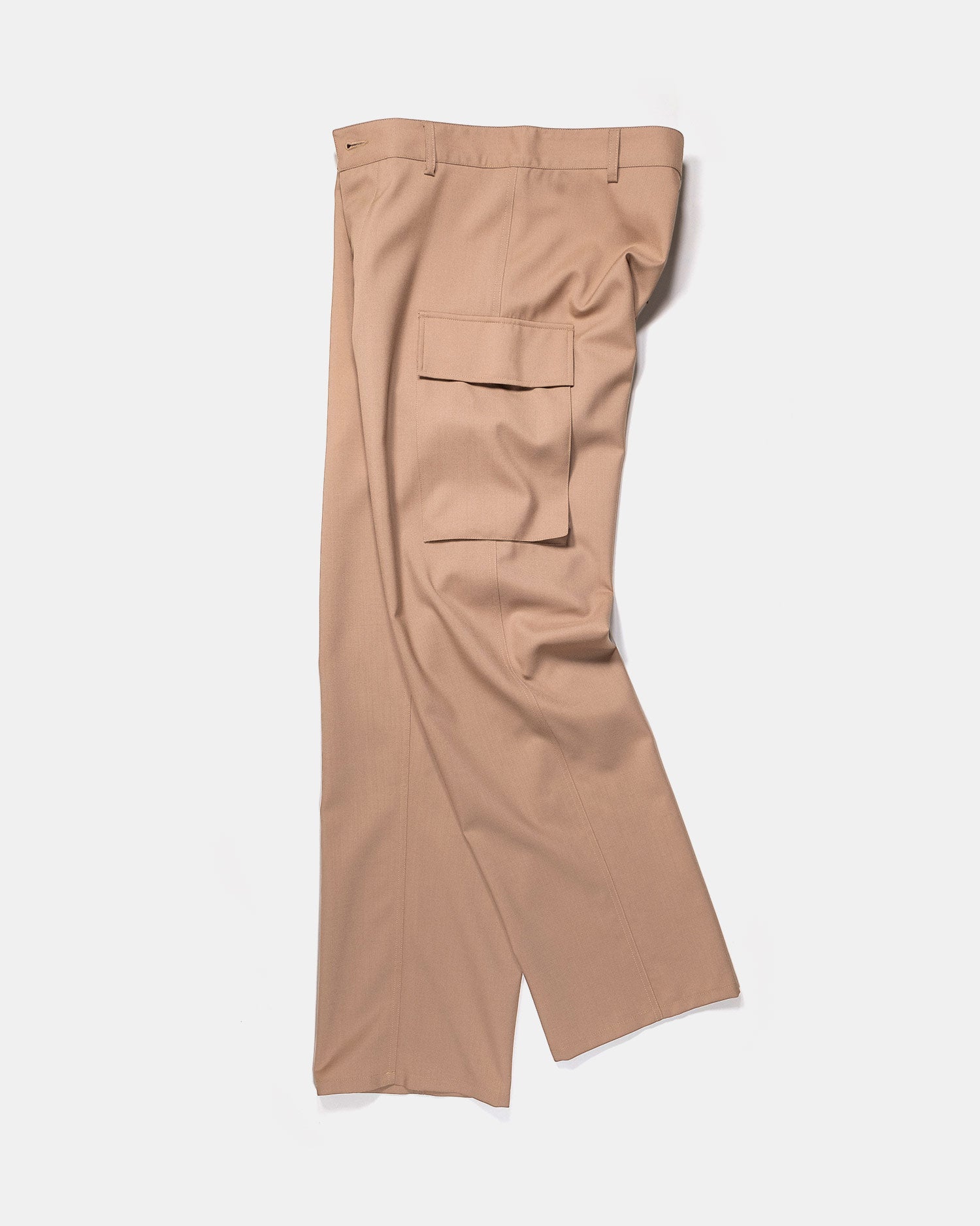 Marni Cargo Trousers Pompeii