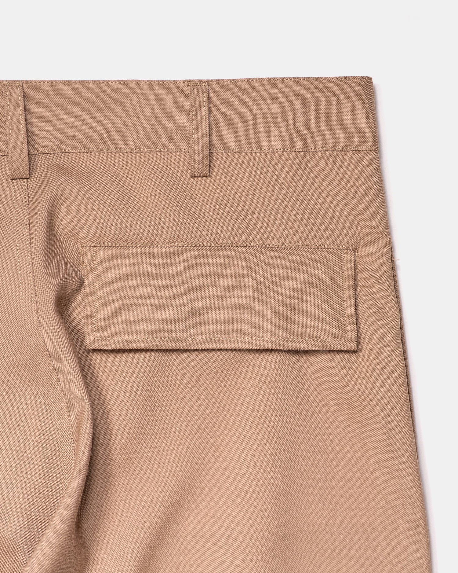 Marni Cargo Trousers Pompeii