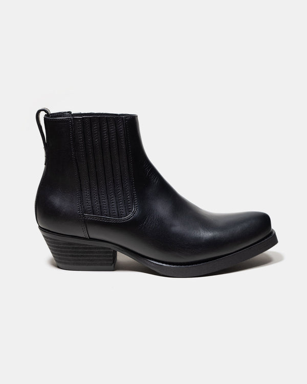 Our Legacy Cuban Boot Black