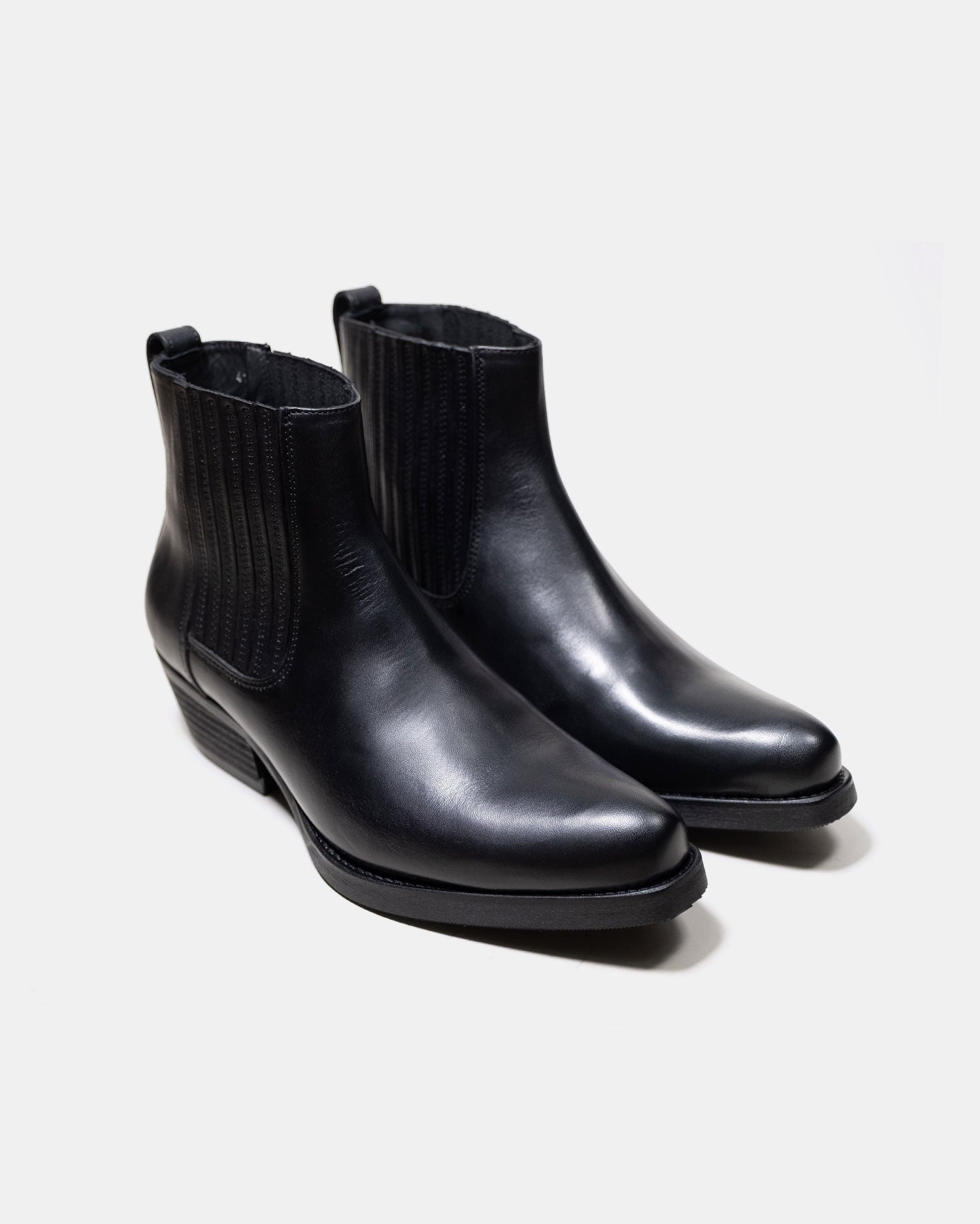 Our Legacy Cuban Boot Black