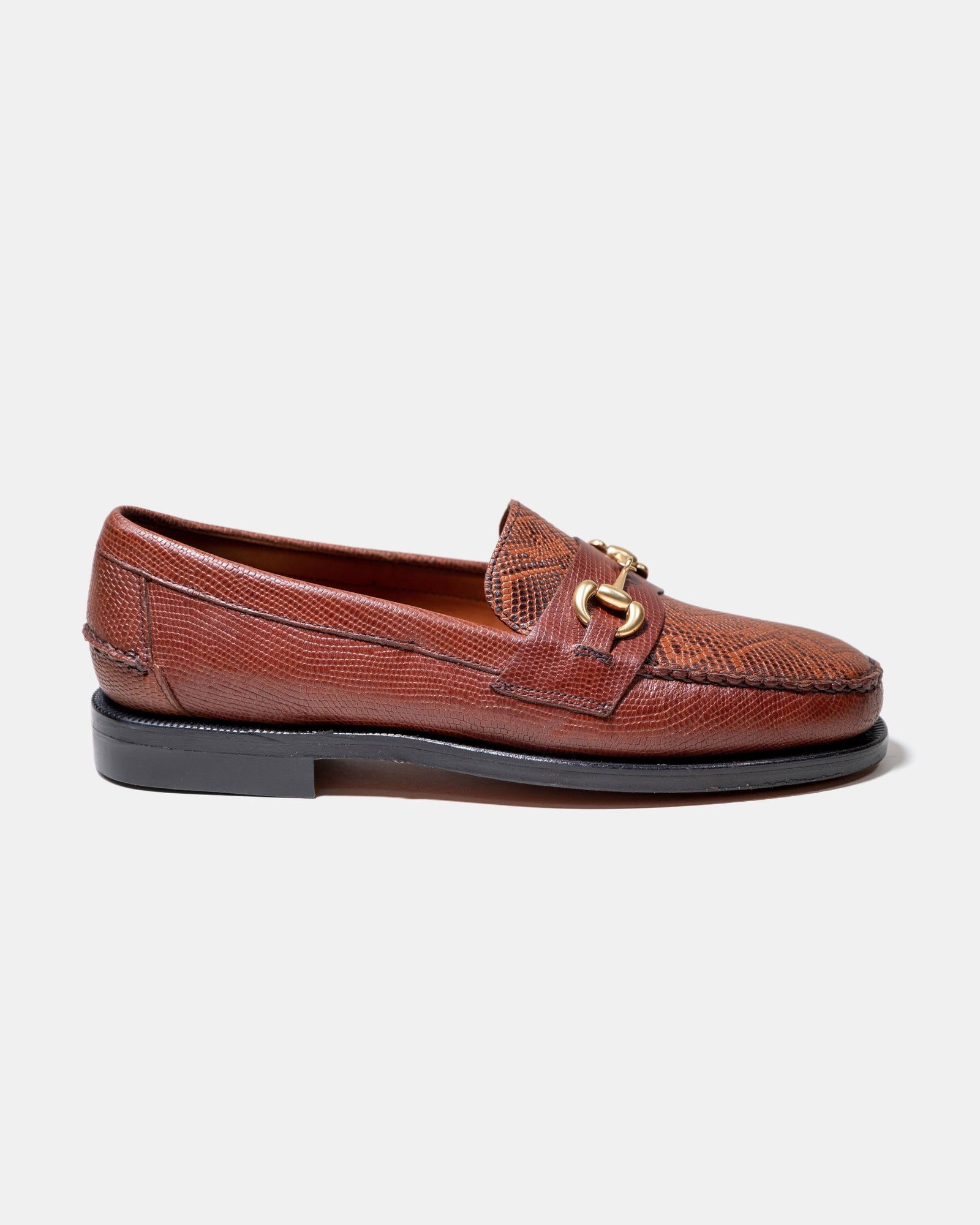 Sebago Joe Bit Loafer Pitone