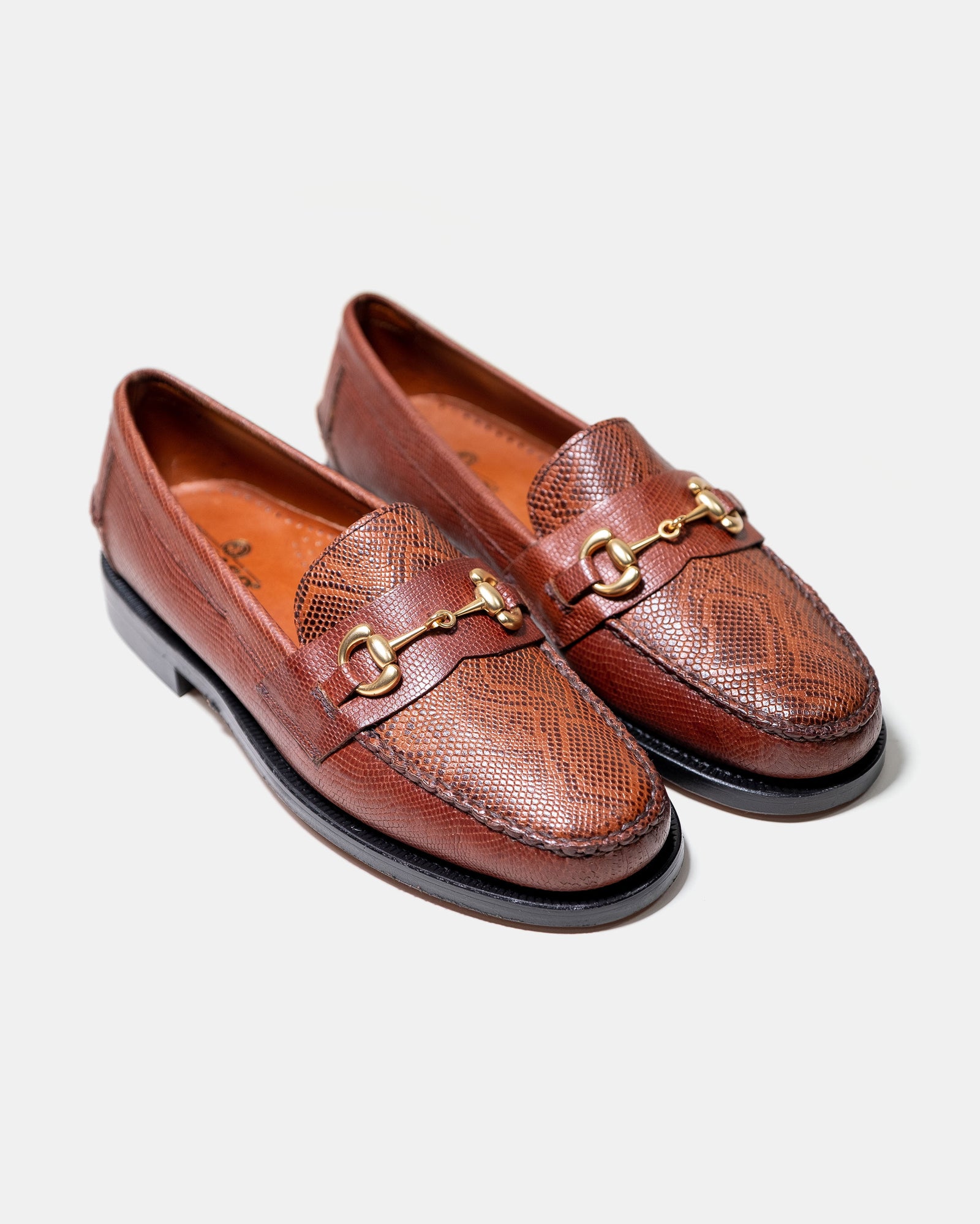 Sebago Joe Bit Loafer Pitone