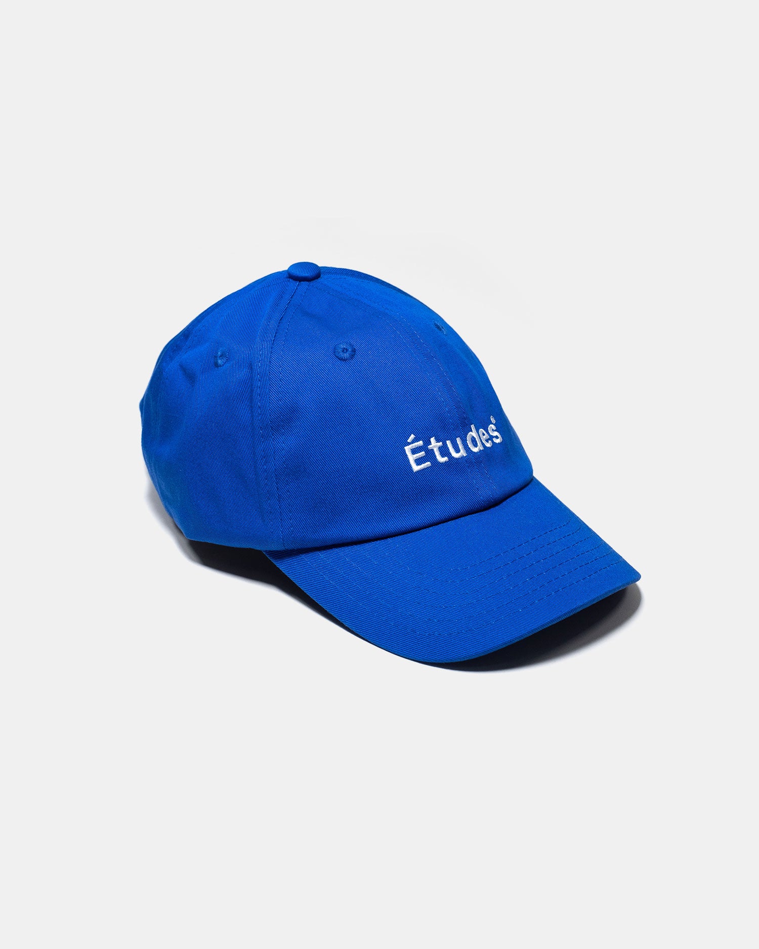 Études Booster Logo Cap Blue