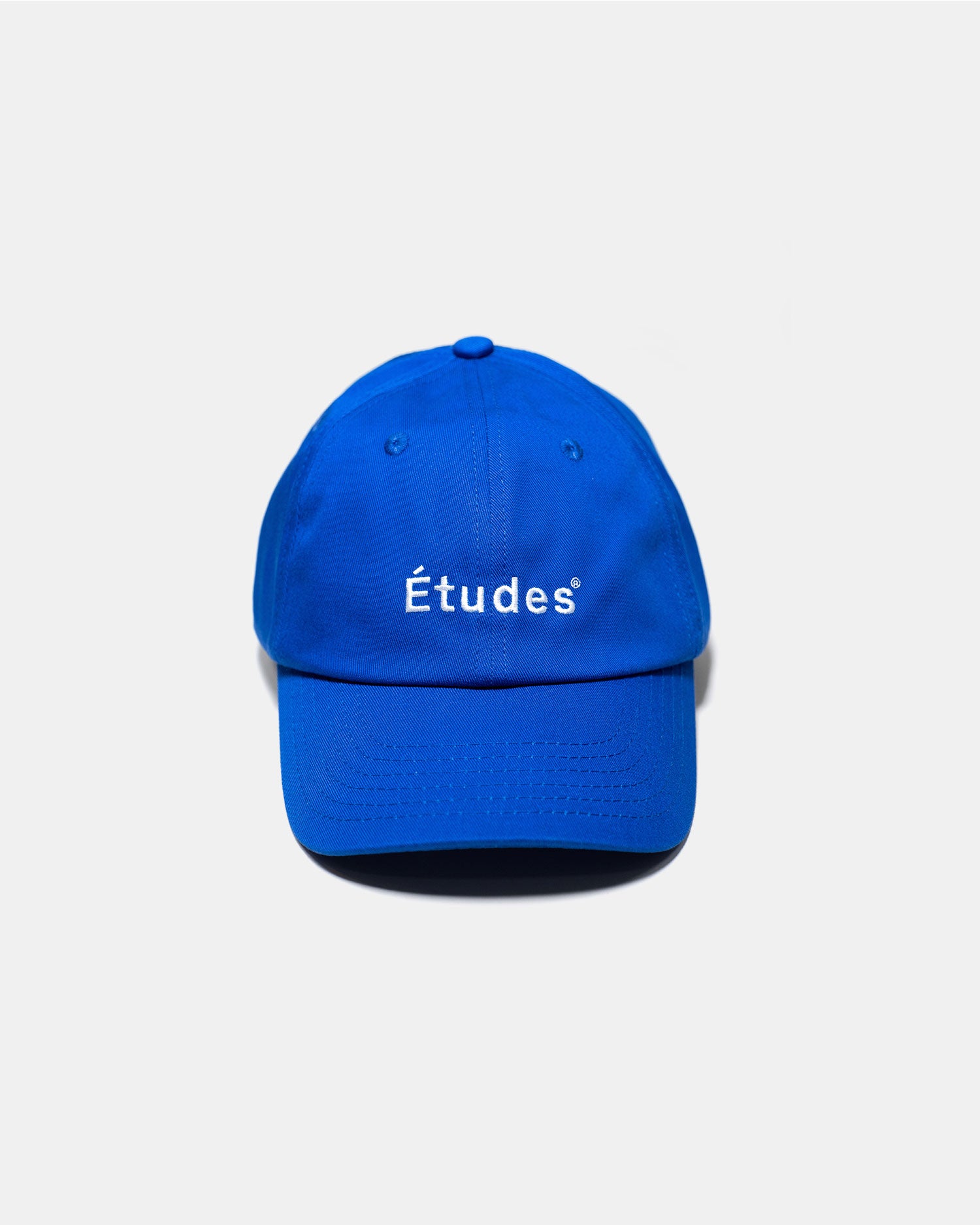 Études Booster Logo Cap Blue