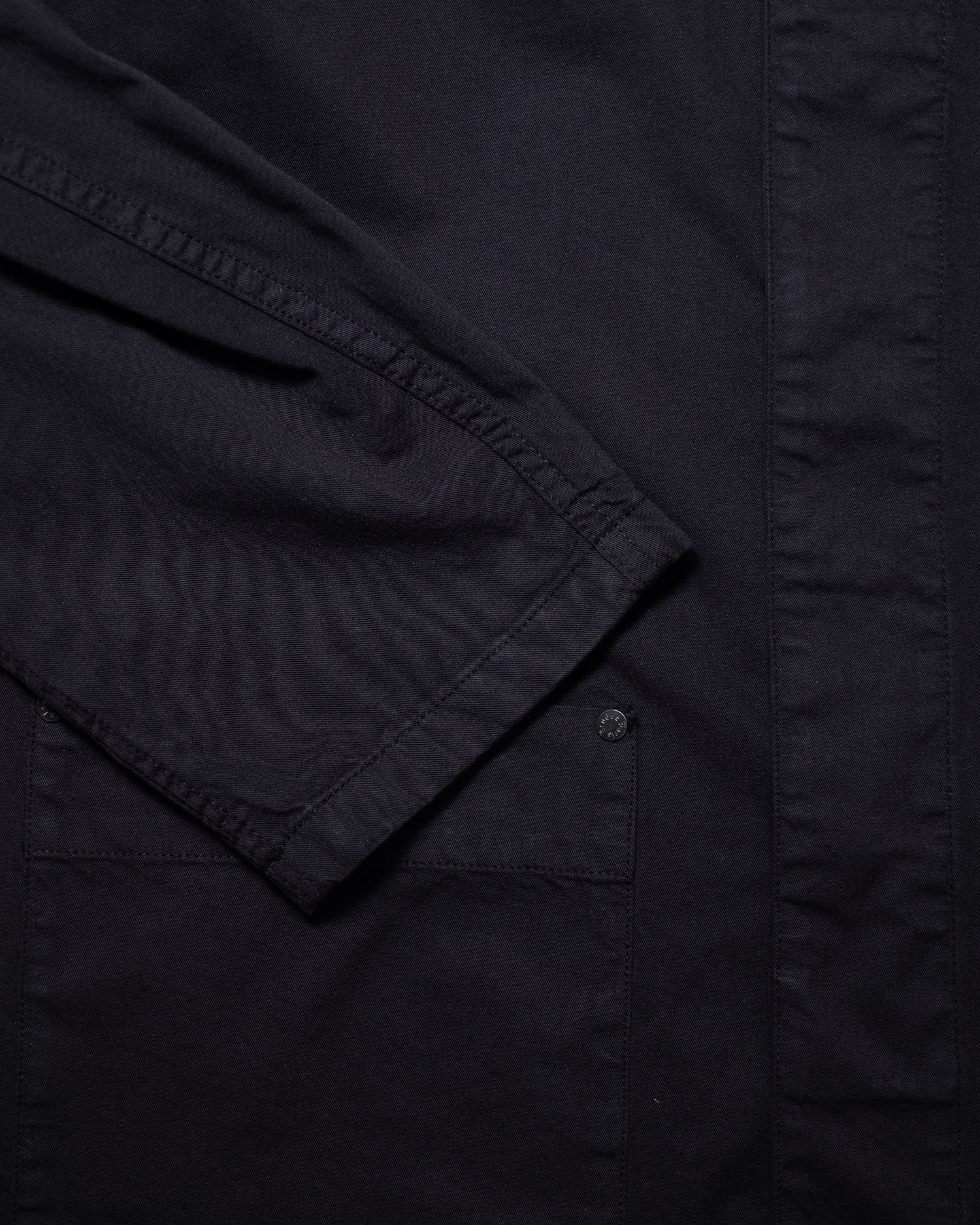 Études Excursion Jacket Black