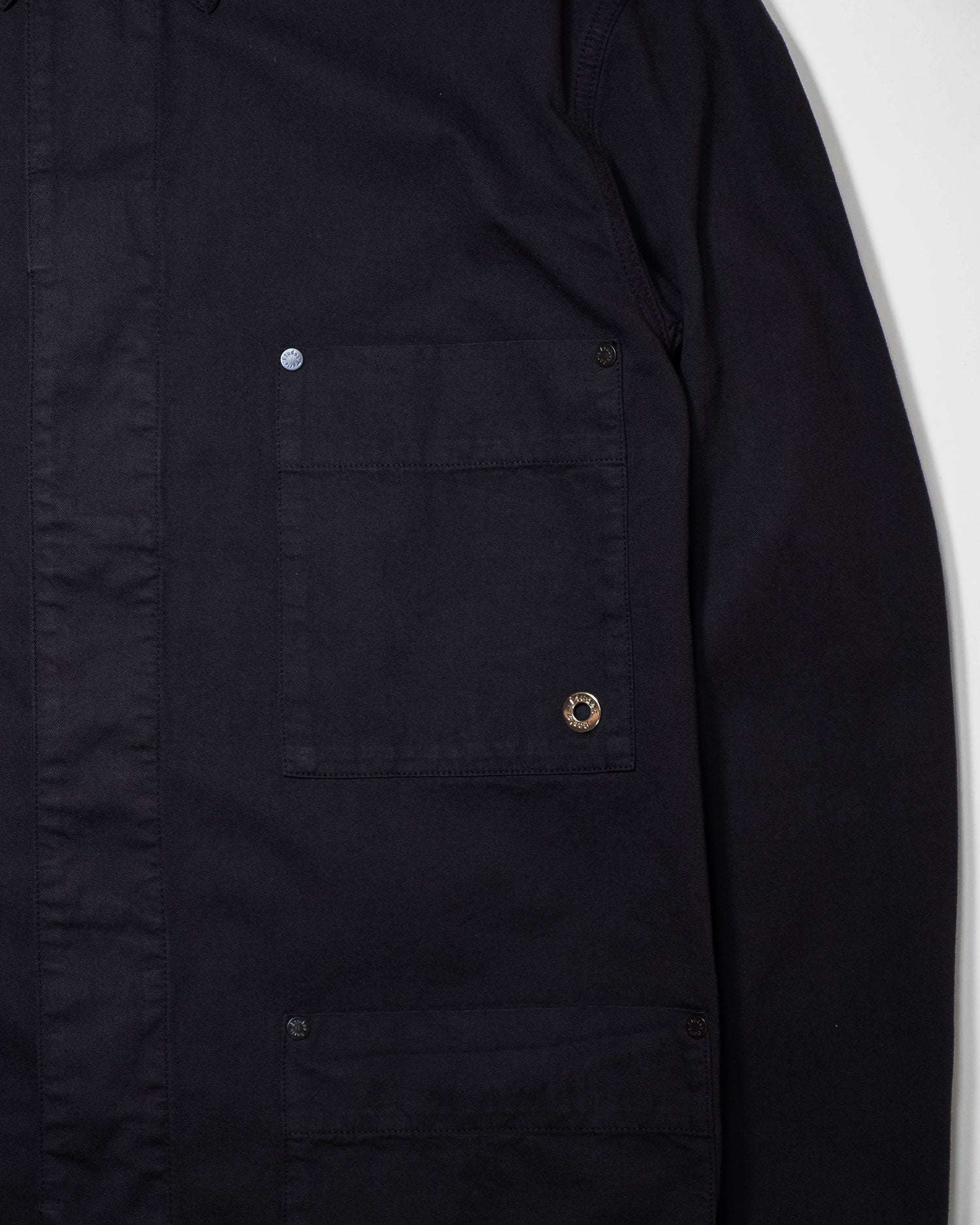 Études Excursion Jacket Black