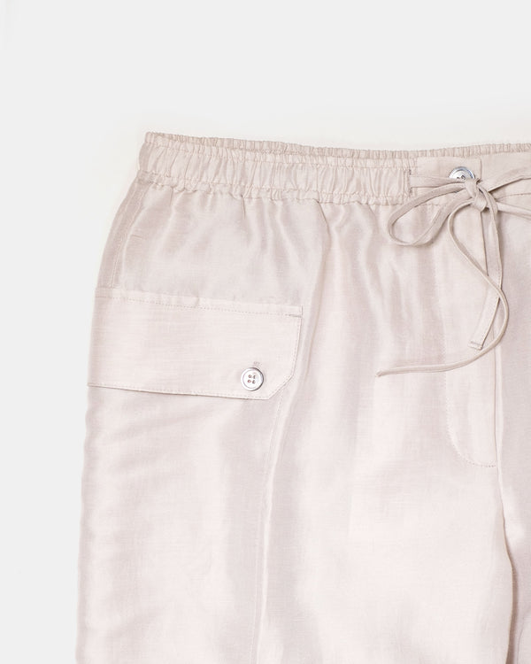 Soulland Etta Womens Trousers detail