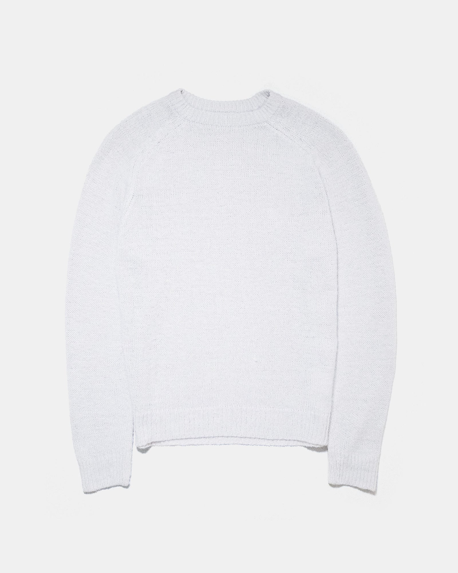 Our Legacy Chunky Raglan Sweater