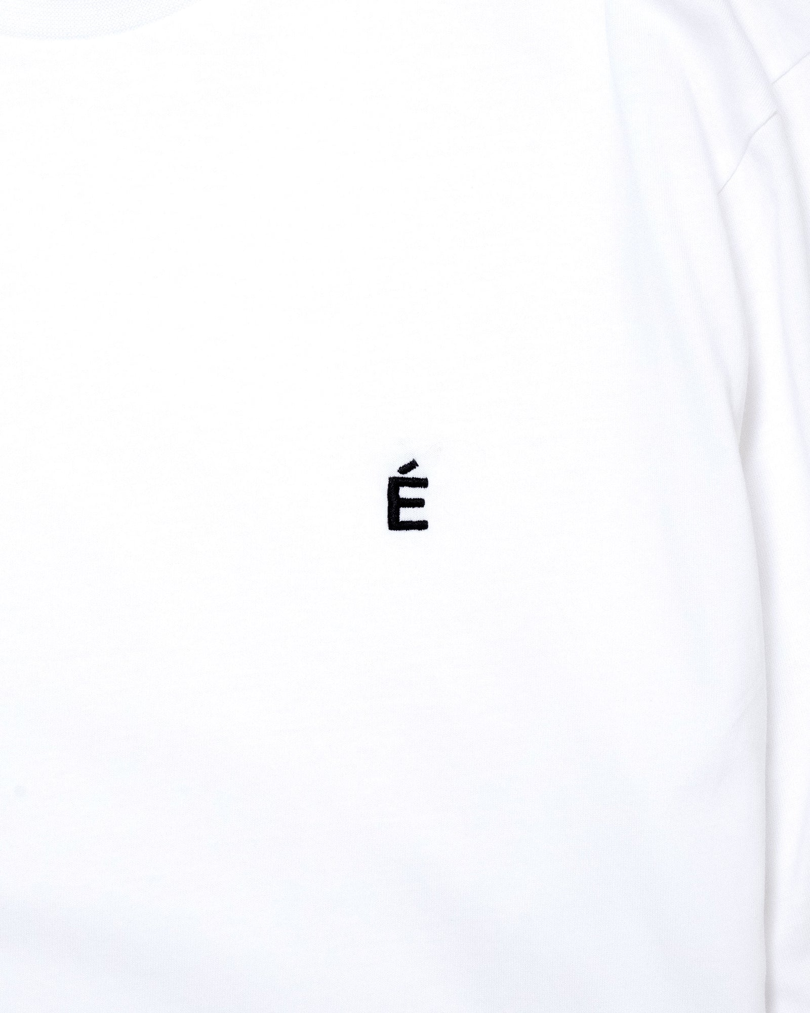 Études Award Accent Tee White