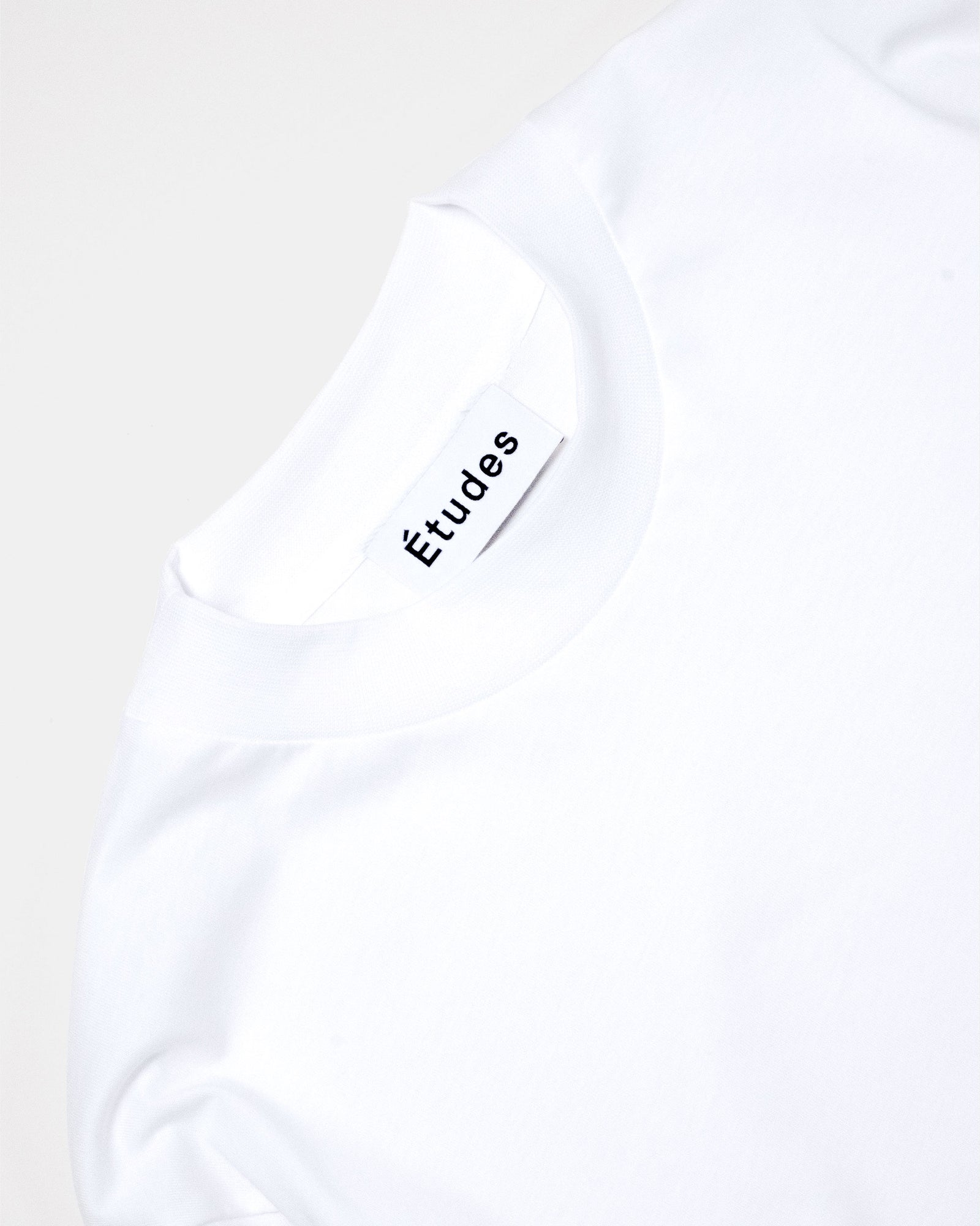 Études Award Accent Tee White