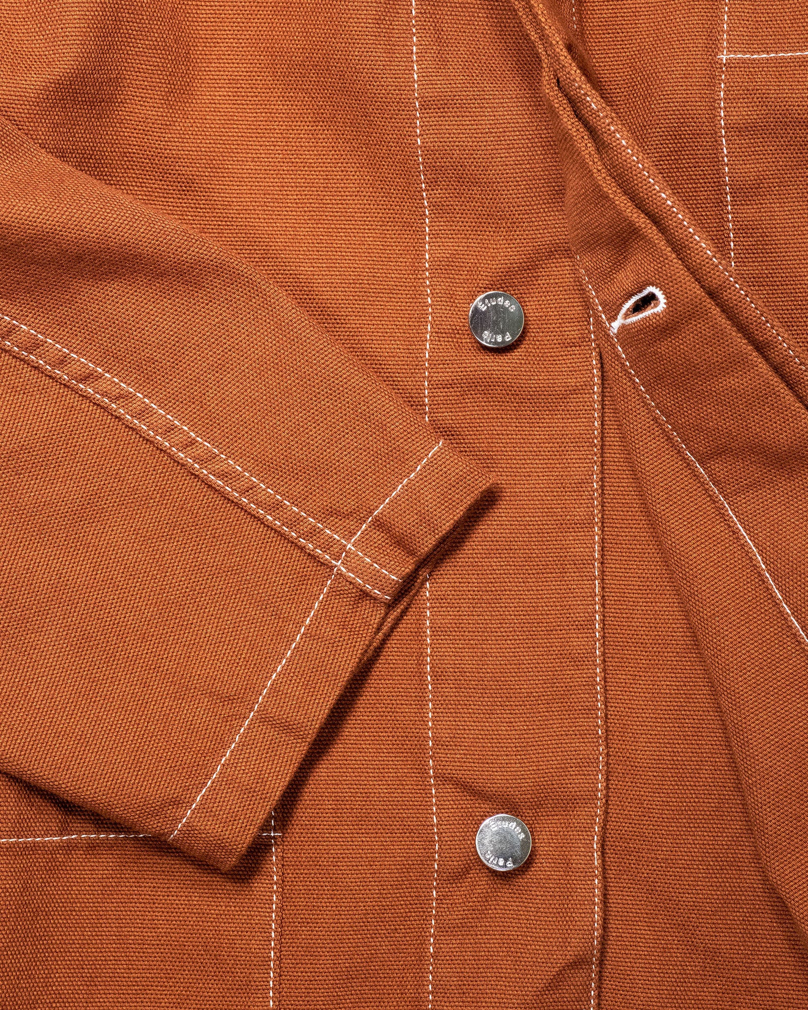 Études Excursion Jacket Camel